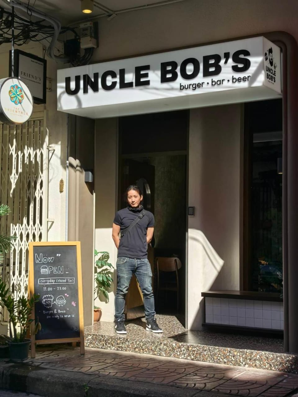 The Orientale Chinatown Hostel in Bangkok