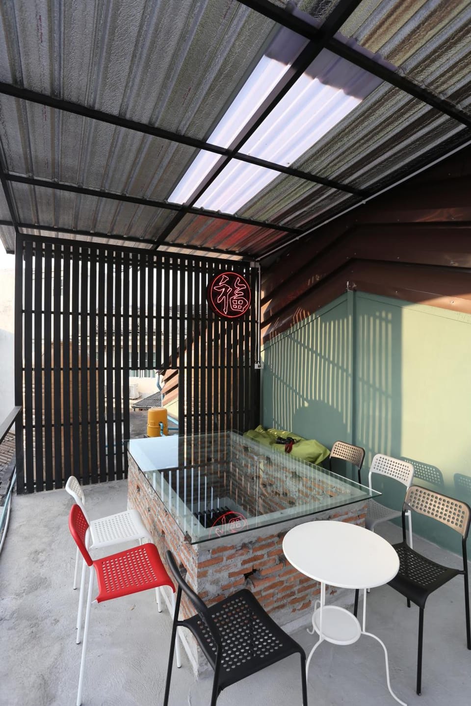 The Orientale Chinatown Hostel in Bangkok