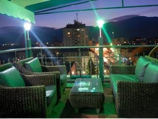 Hotel Green Center Gili Hotel in North Macedonia