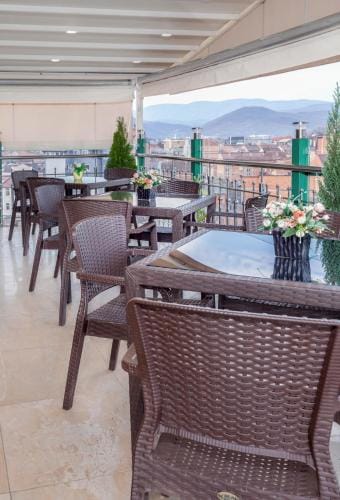Hotel Green Center Gili Hotel in North Macedonia