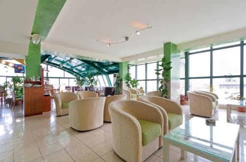 Hotel Green Center Gili Hotel in North Macedonia