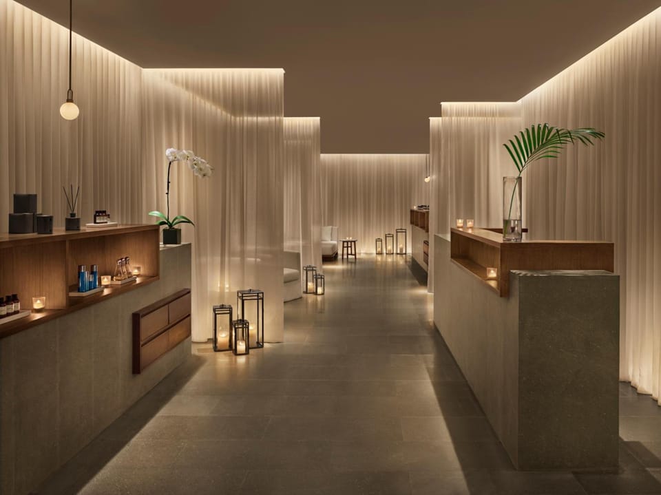The Shanghai EDITION Hotel in Shanghai