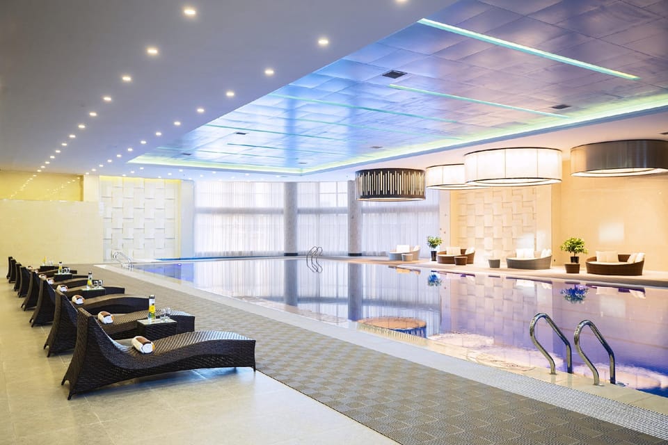 Renaissance Shenyang West Hotel Hotel in Liaoning