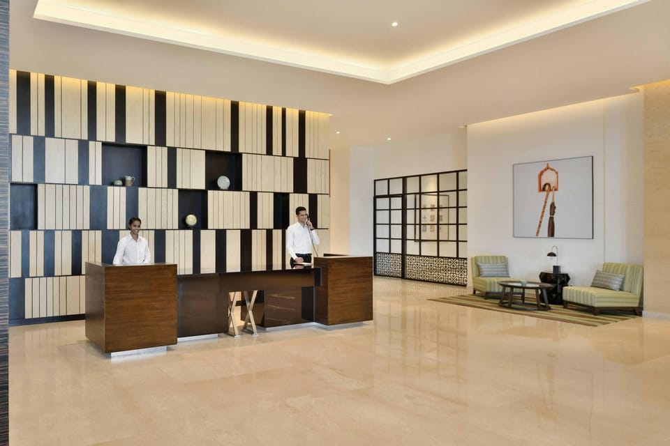 Fairfield by Marriott Sriperumbudur Hotel in Tamil Nadu