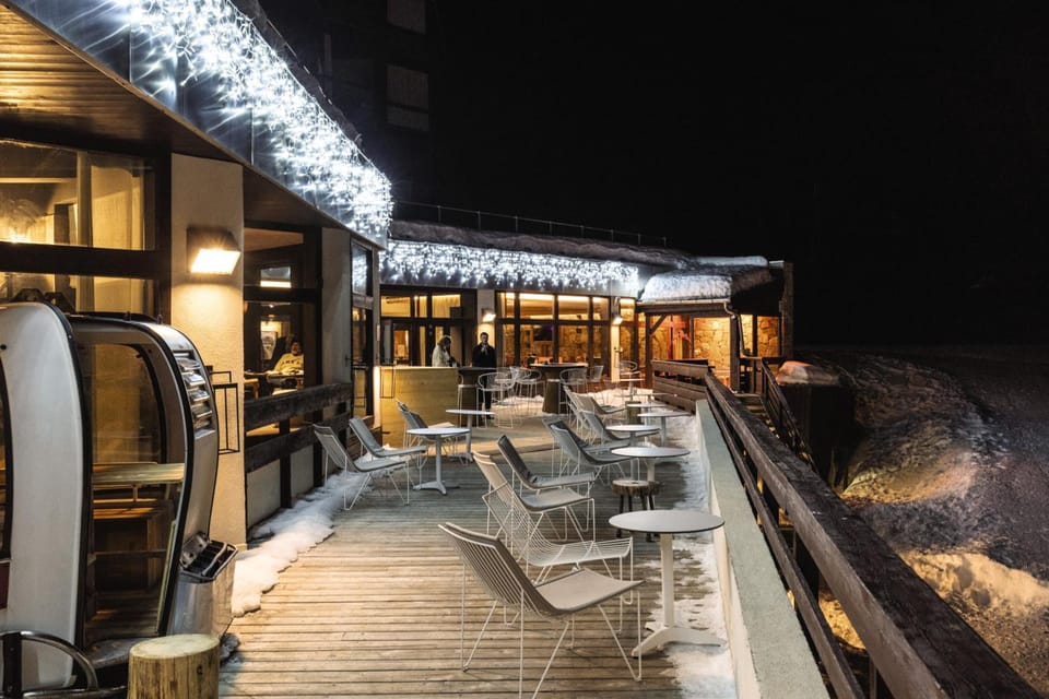 Belambra Clubs Tignes Val Claret Hotel in Tignes