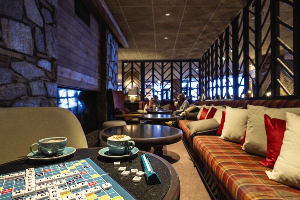 Belambra Clubs Tignes Val Claret Hotel in Tignes