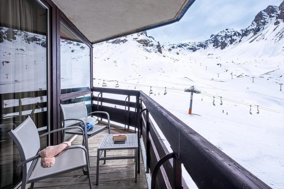 Belambra Clubs Tignes Val Claret Hotel in Tignes