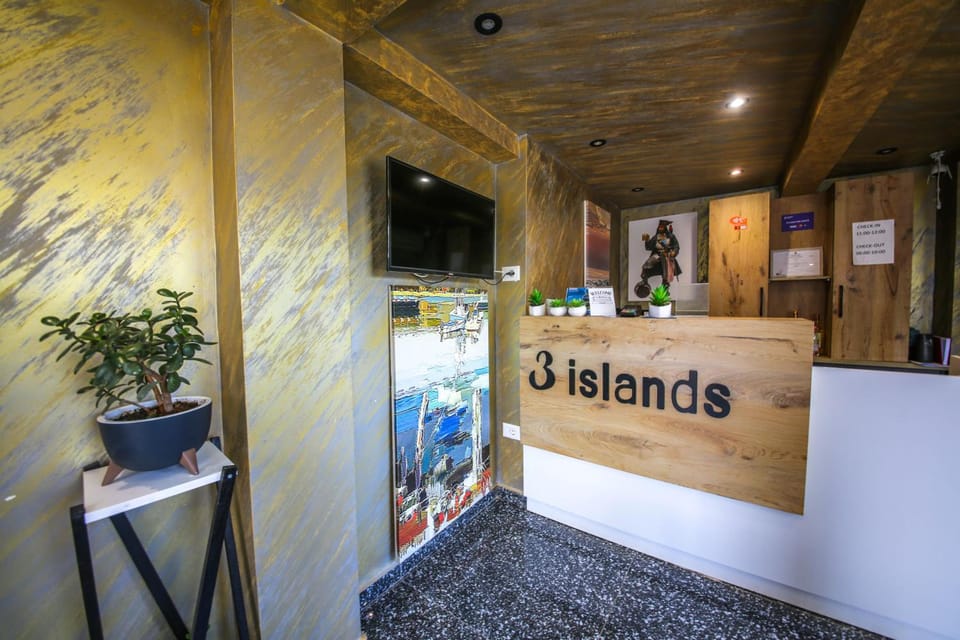 Rumani 3 Islands Hotel Hotel in Ksamil