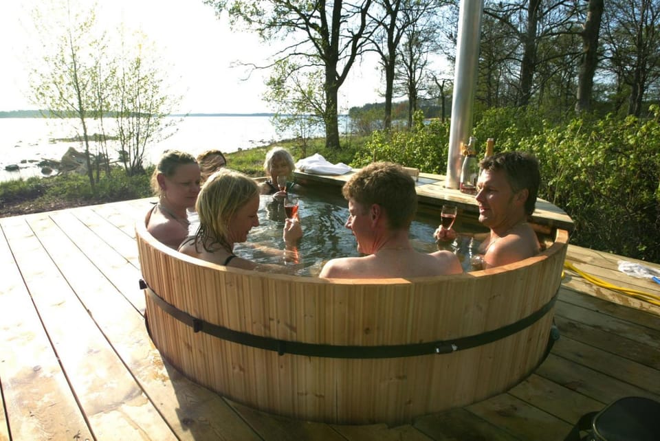 Lido Vardshus Inn in Stockholm County