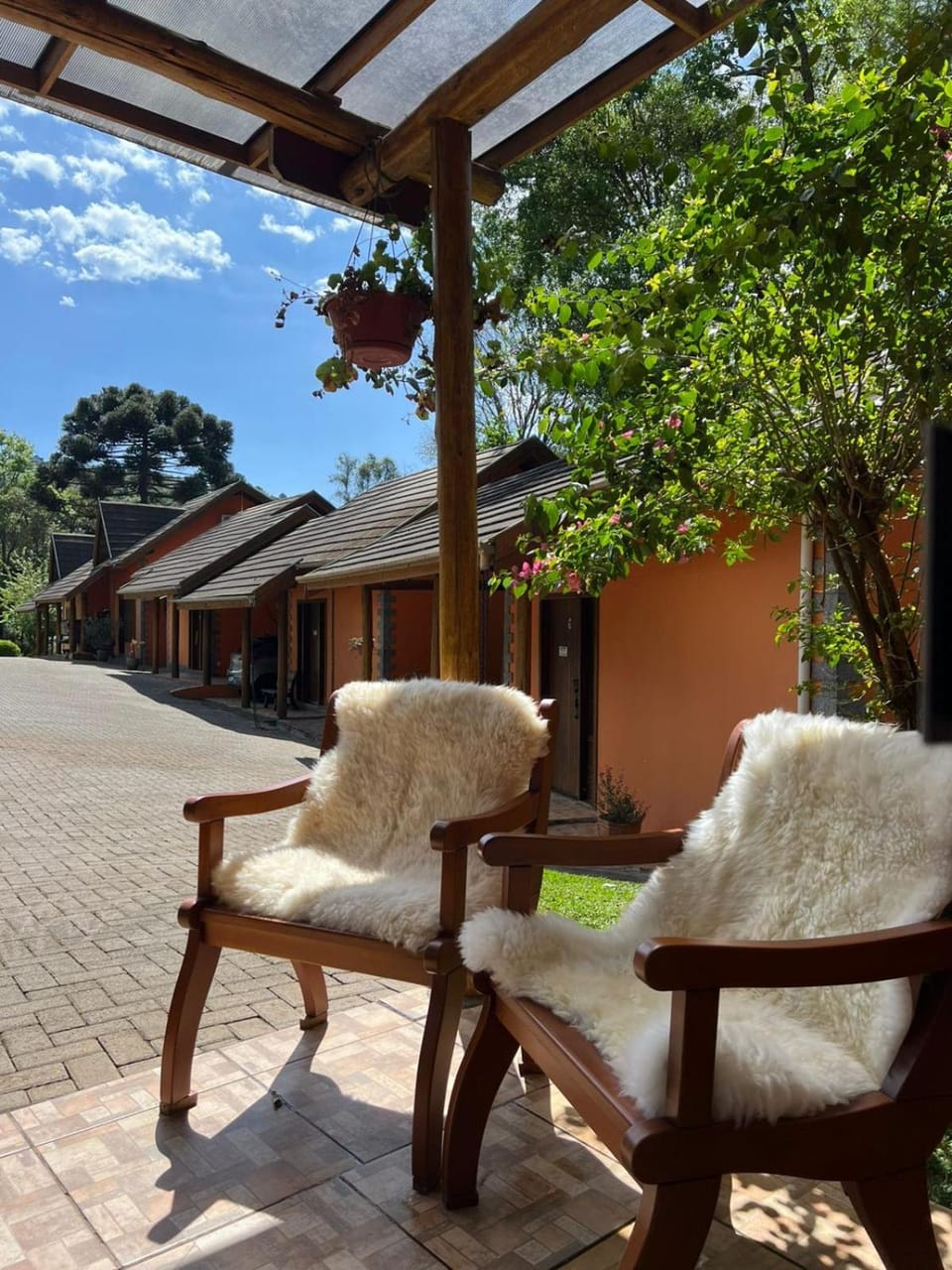 Pousada Maibe Amanhecer na Serra Inn in State of Rio Grande do Sul