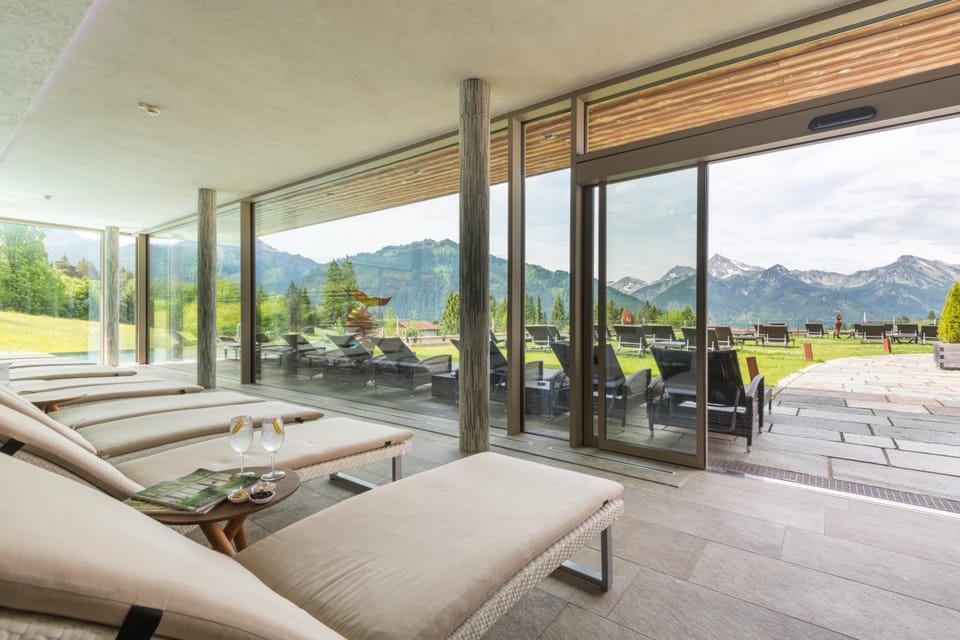 Hotel Bergblick 5 Sterne Hotel in Tyrol