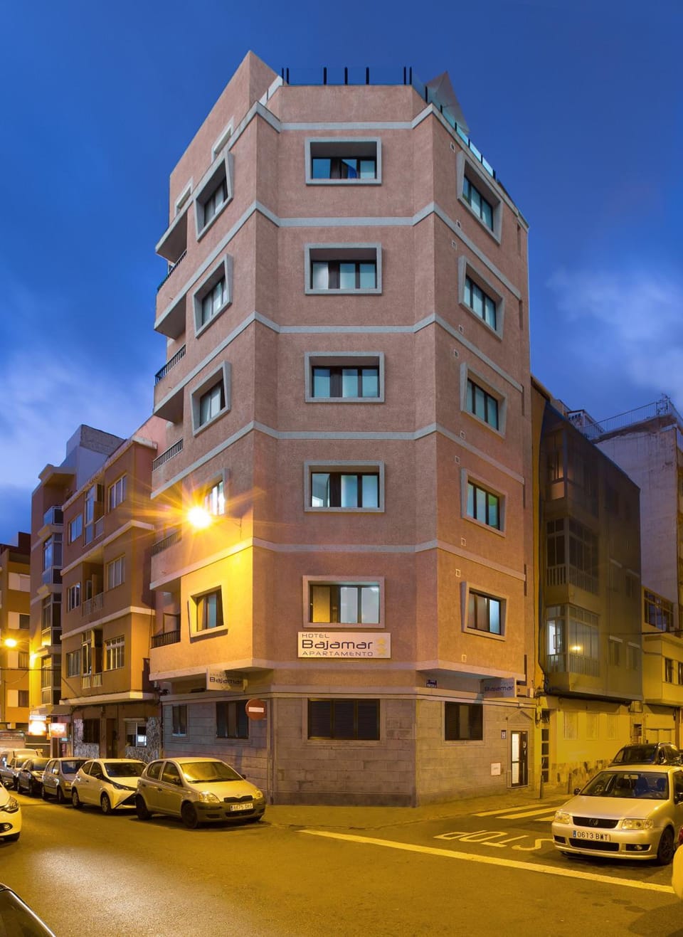 Hotel Apartamento Bajamar Apartment hotel in Las Palmas de Gran Canaria