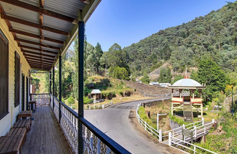 Walhallas Star Hotel Hotel in Victoria