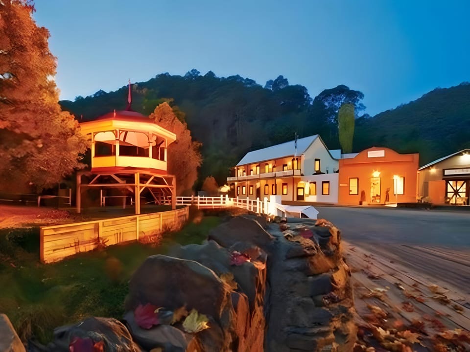 Walhallas Star Hotel Hotel in Victoria
