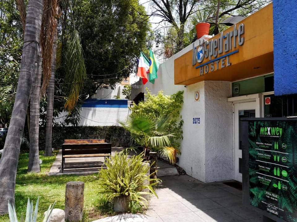 Entrance