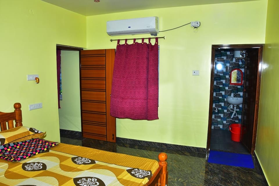 Interior view