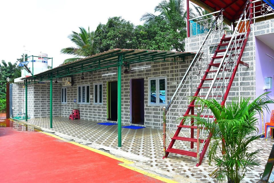 Exterior view