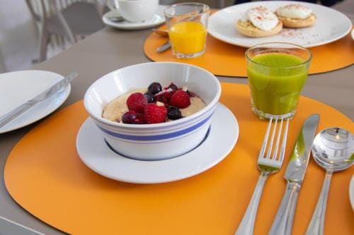 Roskhill House Hotel in Scotland