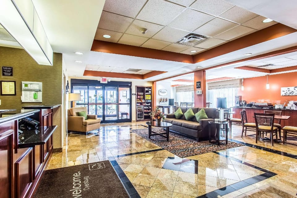 Sleep Inn & Suites Dyersburg I-155 Hotel in Tennessee