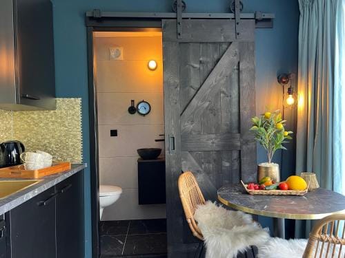 B&B Prive Tiny House Bij Zee Hotel in South Holland (province)