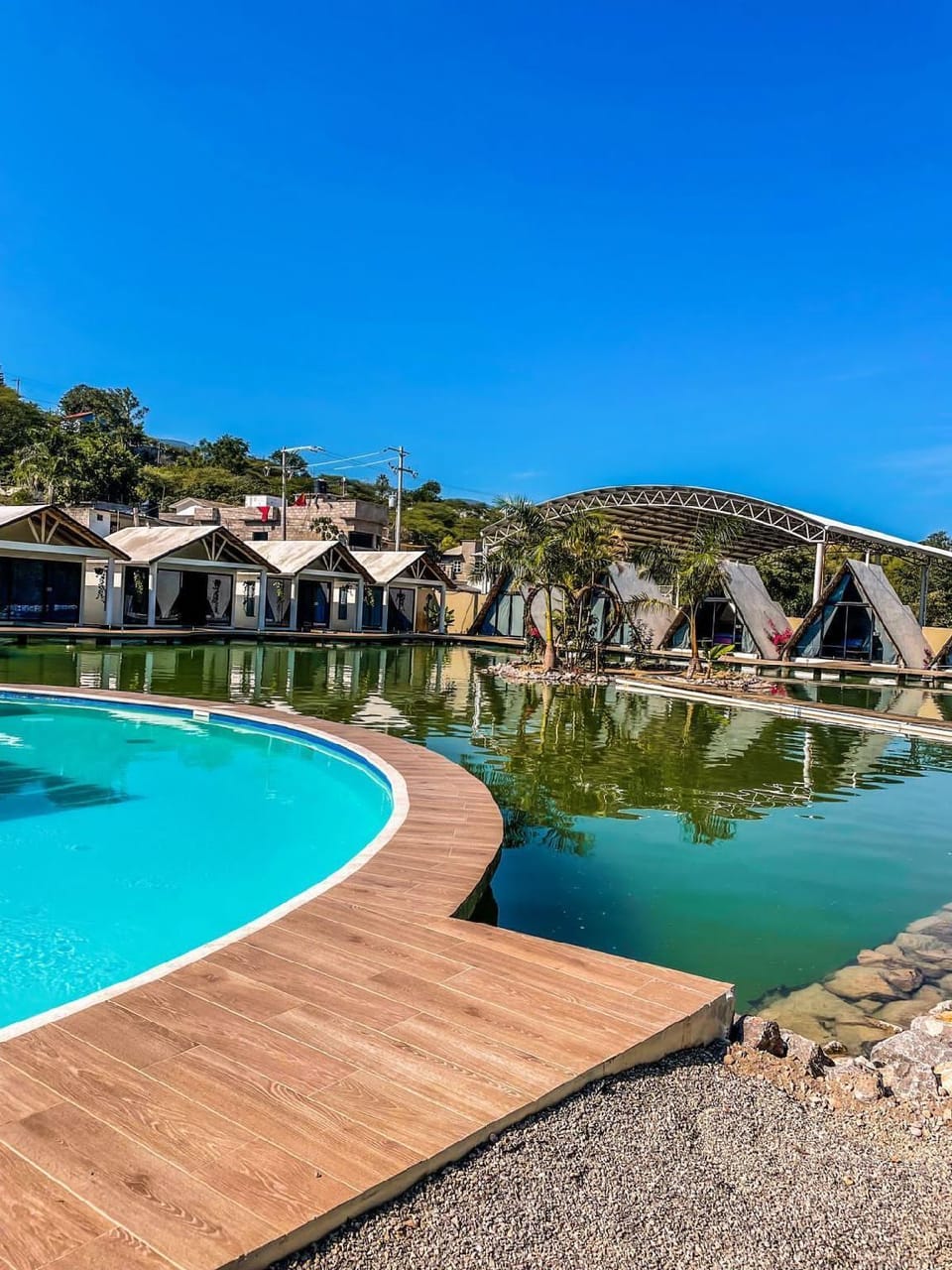 RIO HOTEL Y GLAMPING Hotel in State of Querétaro