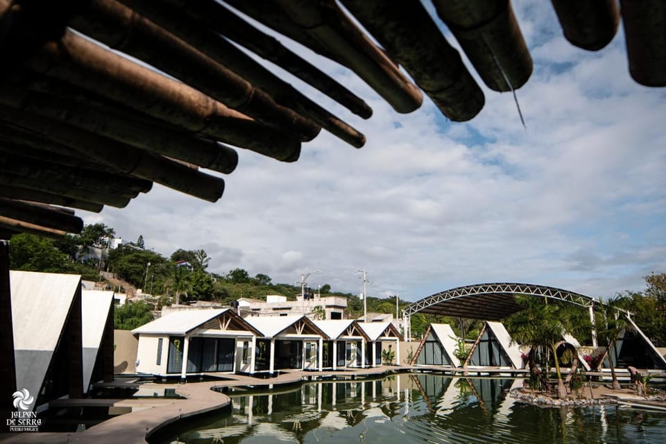 RIO HOTEL Y GLAMPING Hotel in State of Querétaro