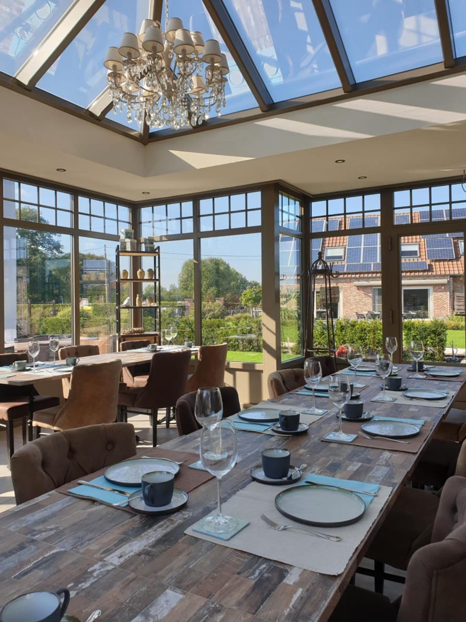 B&B Welcome Home Hotel in Flanders