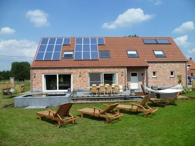 B&B Welcome Home Hotel in Flanders