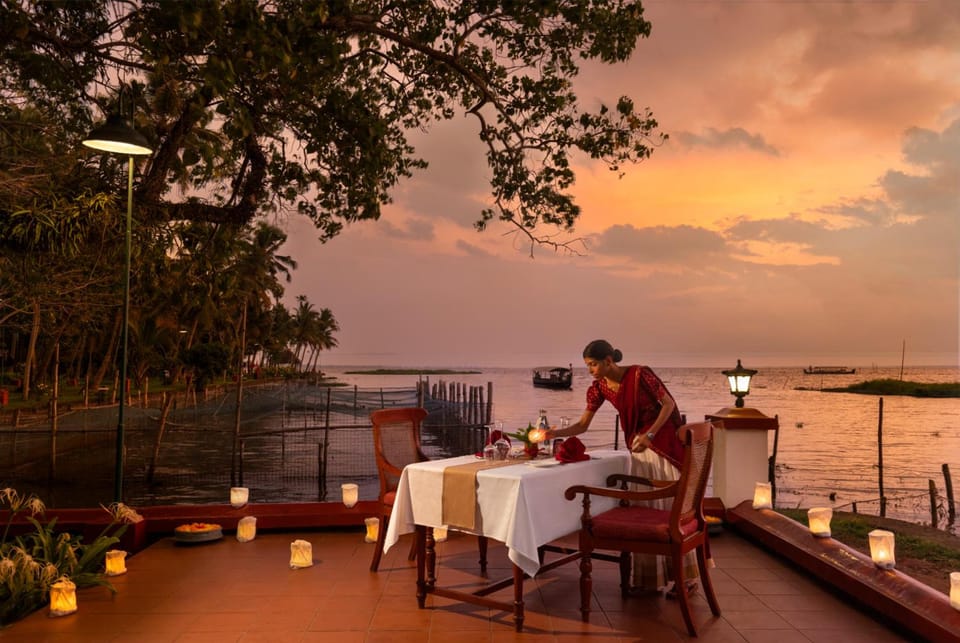Coconut Lagoon - CGH Earth Resort in Kumarakom