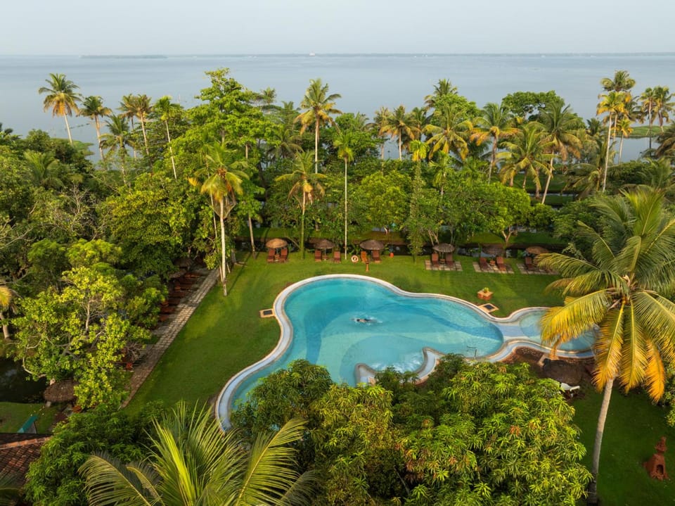 Coconut Lagoon - CGH Earth Resort in Kumarakom