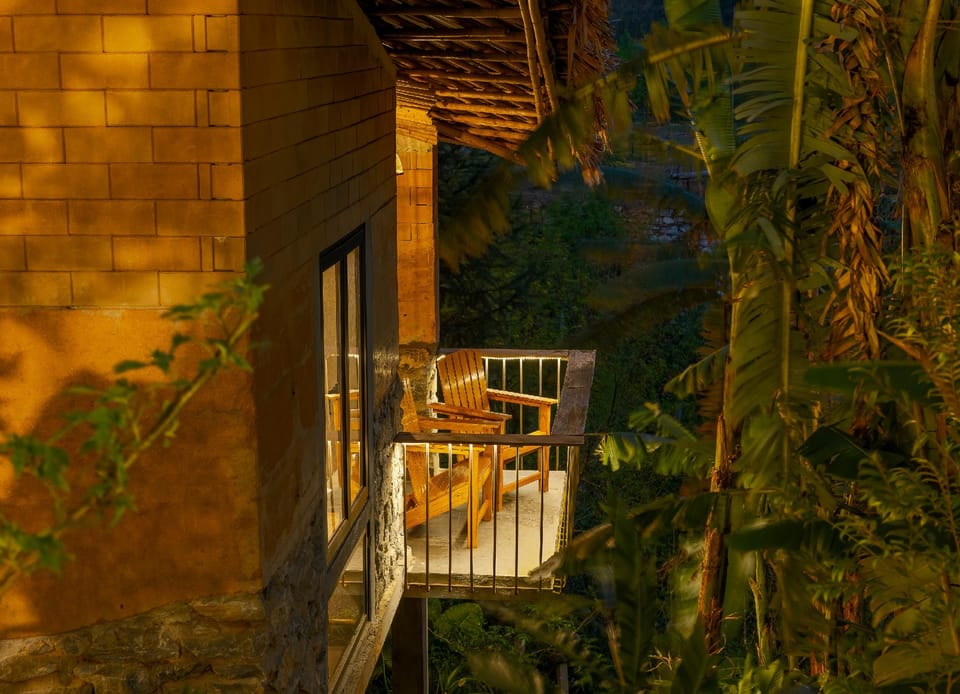 Sapaxa Spring Garden Ecolodge Lodge in Vietnam