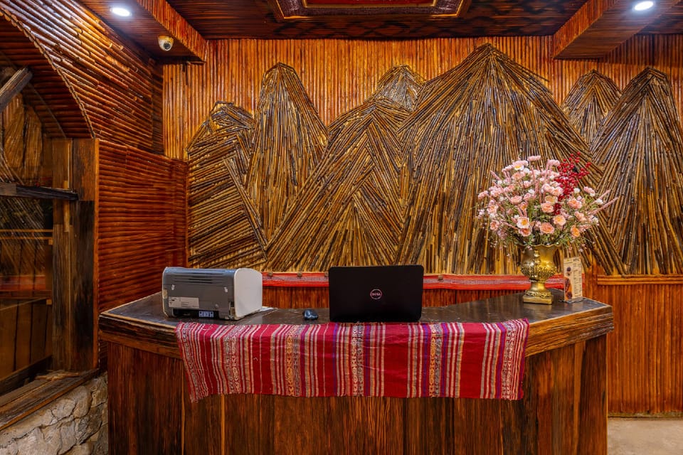 Sapaxa Spring Garden Ecolodge Lodge in Vietnam