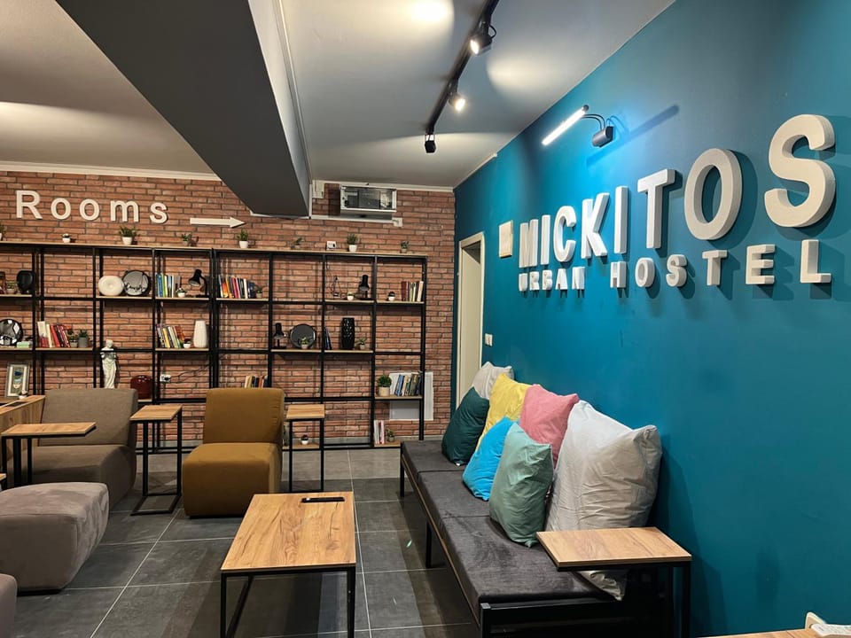 Mickitos Urban Hostel Hostel in Skopje