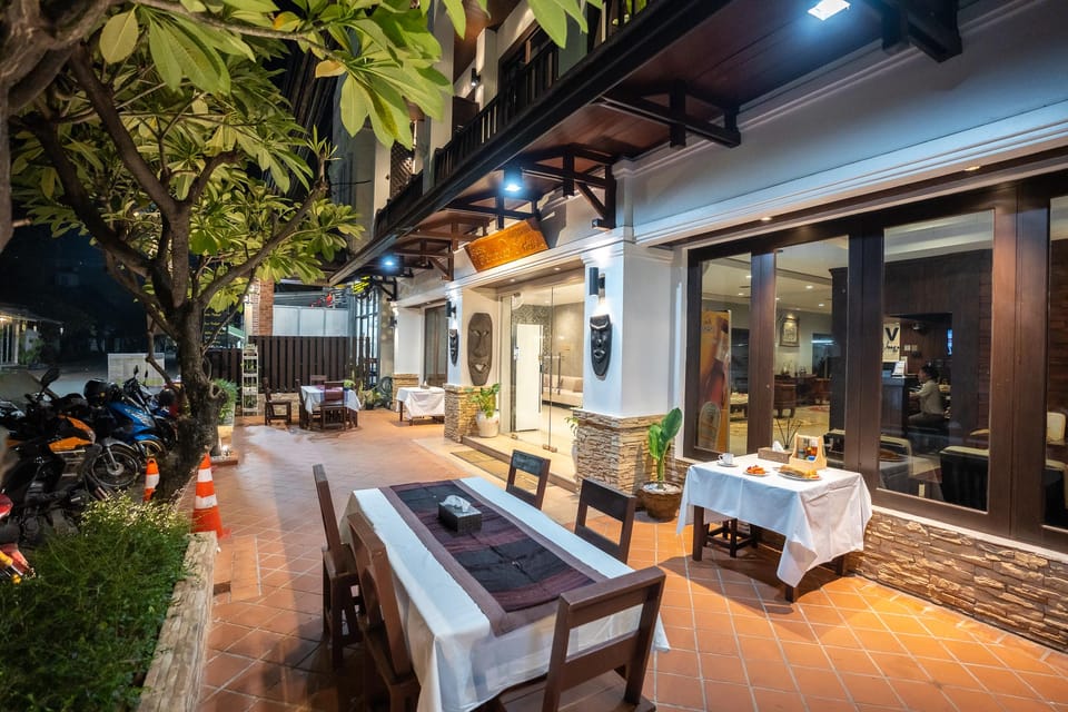 Vongkhamsene Boutique Hotel Hotel in Vientiane