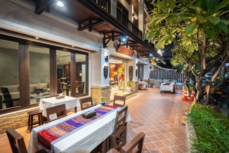 Vongkhamsene Boutique Hotel Hotel in Vientiane
