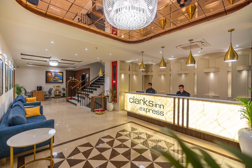 Clarks Inn Express, Ayodhaya Hotel in Uttar Pradesh