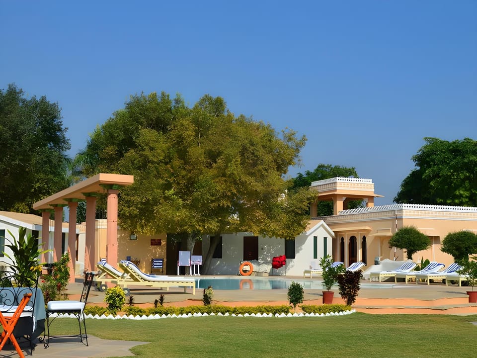 Fateh Bagh Hotel Hotel in Rajasthan