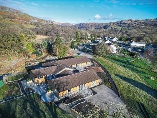 Suite 9 - Sleeping Giant Hotel - Pen Y Cae Inn Hotel in Wales