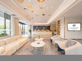 Starway Hotel Tianjin Tanggu Subway Station Hotel in Tianjin