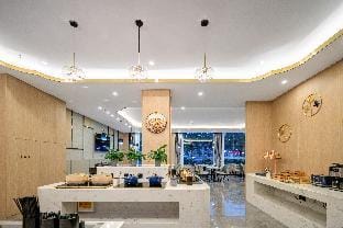 Starway Hotel Linyi Tancheng Bus Station Tanzi Park Hotel in Jiangsu