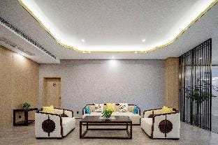 Starway Hotel Linyi Tancheng Bus Station Tanzi Park Hotel in Jiangsu