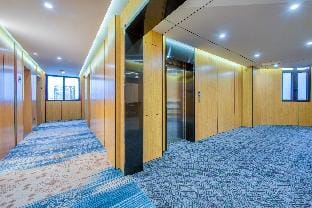 Starway Hotel Huai'an Jinhu Suning Plaza Hotel in Jiangsu
