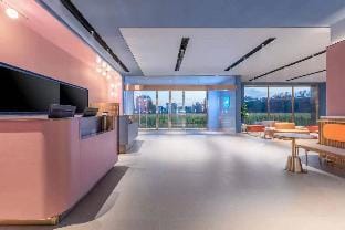 Hanting Hotel Xinzhou Dingxiang Jinchang Street Hotel in China