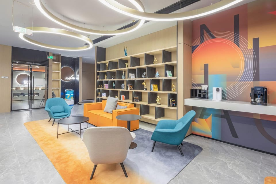 Nihao Hotel Yuyao Wucai City Hotel in Zhejiang