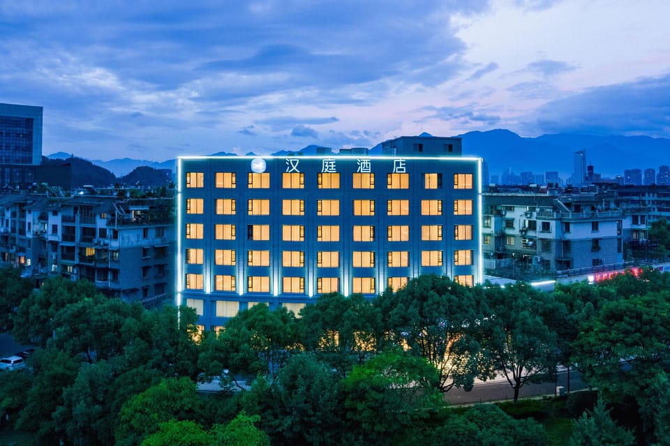 Hanting Hotel Hangzhou Tonglu Fuchun River Hotel in Hangzhou