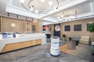 Nihao Hotel Jingjiang West Ring Qihang Hotel in Suzhou