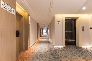 Nihao Hotel Jingjiang West Ring Qihang Hotel in Suzhou