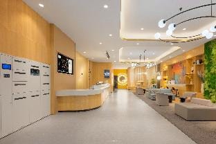 Nihao Hotel Yulin High-tech Development Zone Hotel in Shaanxi