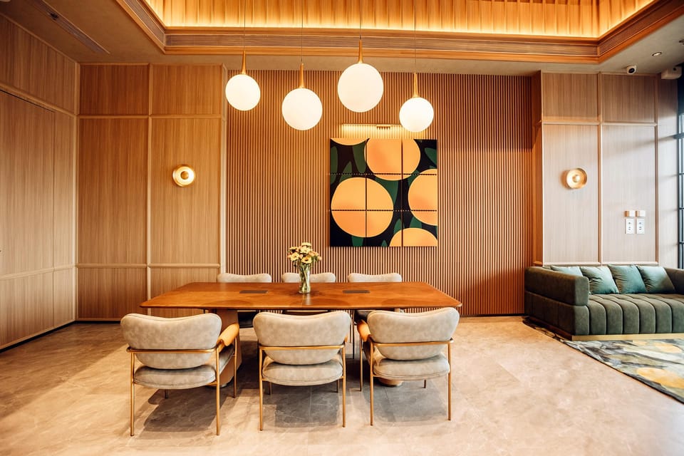 Orange Hotel Weifang High-tech Goer Optoelectronics Park Hotel in Shandong