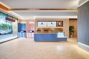 Hanting Hotel Haining Juanhu Science and Technology City Hotel in Hangzhou